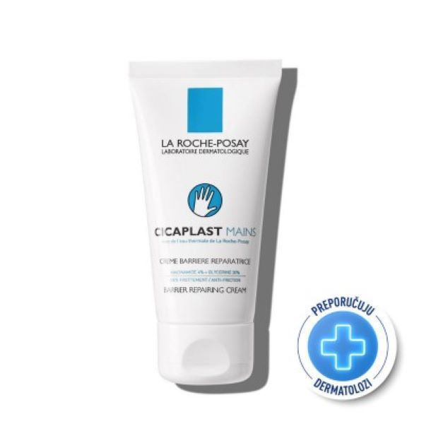 La Roche Posay CICAPLAST MAINS 50ML